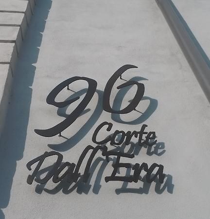 Corte Dall'Era Panzió Brescia Kültér fotó