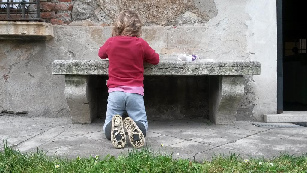 Corte Dall'Era Panzió Brescia Kültér fotó