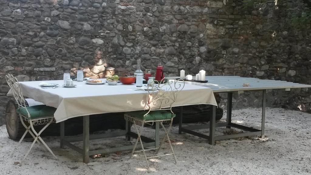 Corte Dall'Era Panzió Brescia Kültér fotó