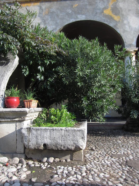 Corte Dall'Era Panzió Brescia Kültér fotó