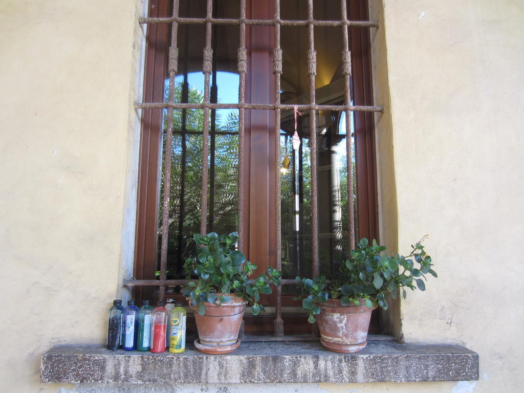Corte Dall'Era Panzió Brescia Kültér fotó