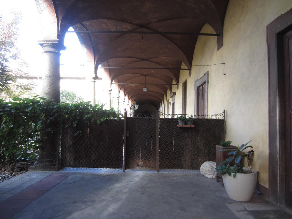 Corte Dall'Era Panzió Brescia Kültér fotó