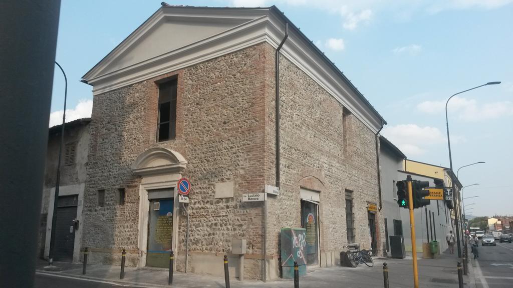 Corte Dall'Era Panzió Brescia Kültér fotó