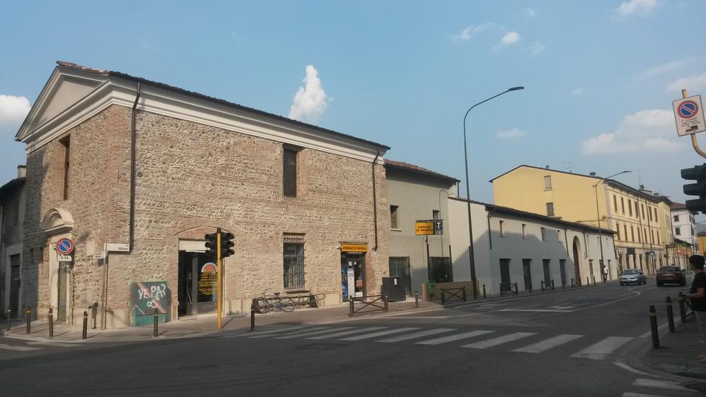 Corte Dall'Era Panzió Brescia Kültér fotó
