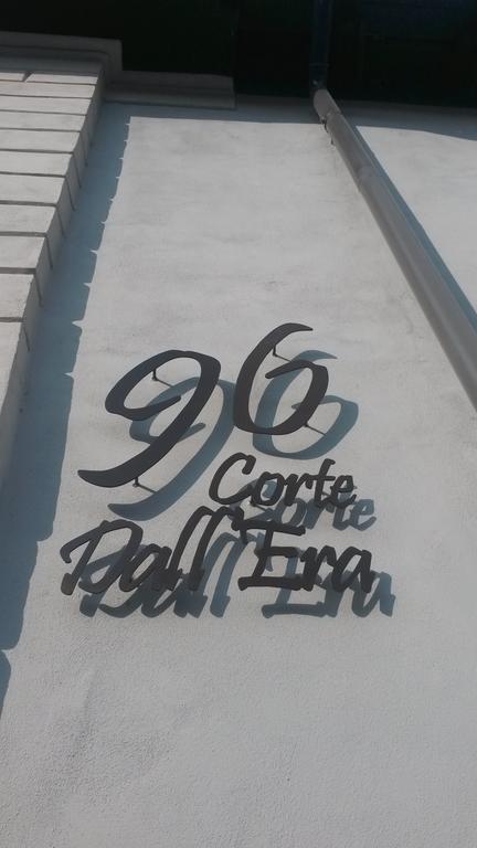 Corte Dall'Era Panzió Brescia Kültér fotó