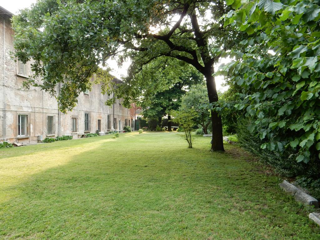 Corte Dall'Era Panzió Brescia Kültér fotó