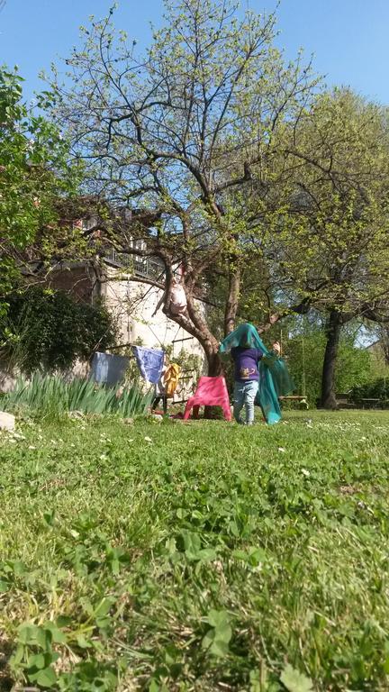 Corte Dall'Era Panzió Brescia Kültér fotó